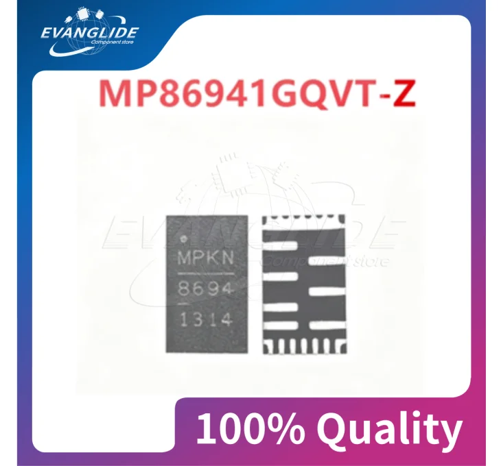 1 PCS MP86941 MP86941GQVT-Z MP8694 86941C 86941A 86941-D Repair laptop chips; For Lenovo laptop motherboard Vulnerable chips