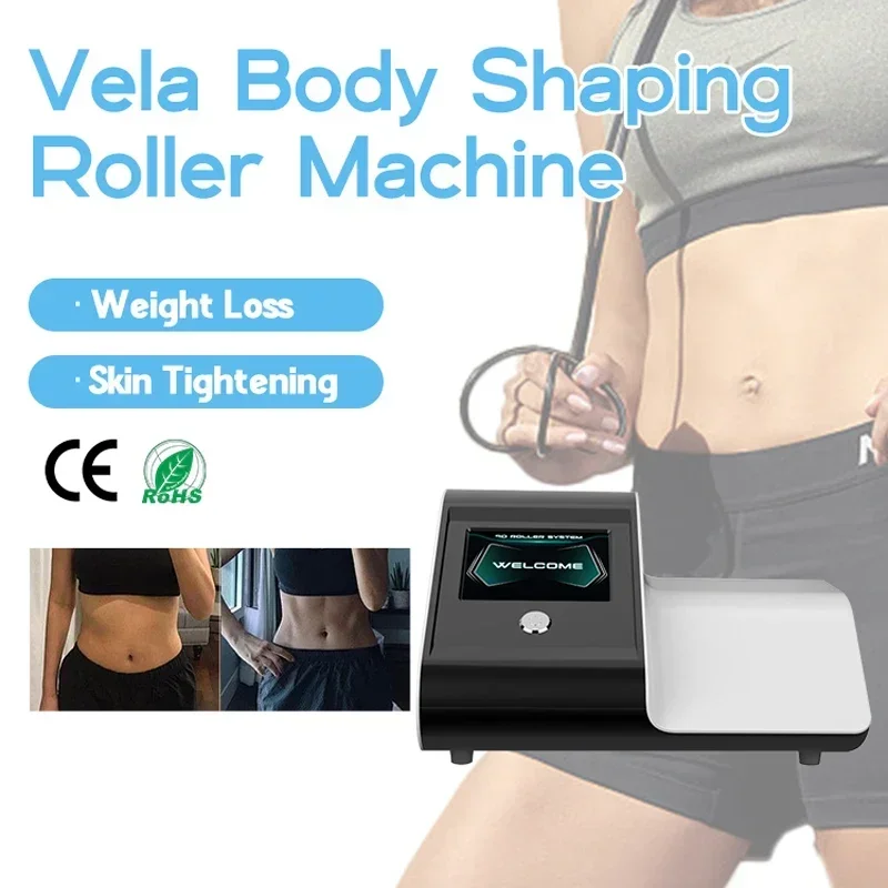 

Professional Roller Massage Lose Weight Therapy For Blood Circulation Lymphedema Cellulite Removal Inner Ball Roller Machine