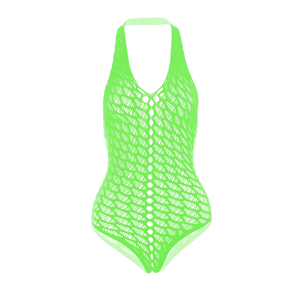 Seksowna bielizna Bikini żakardowe Babydoll seksowna Backless Nete obcisła bielizna kostiumy erotyczne towary intymne na kombinezon erotyczny