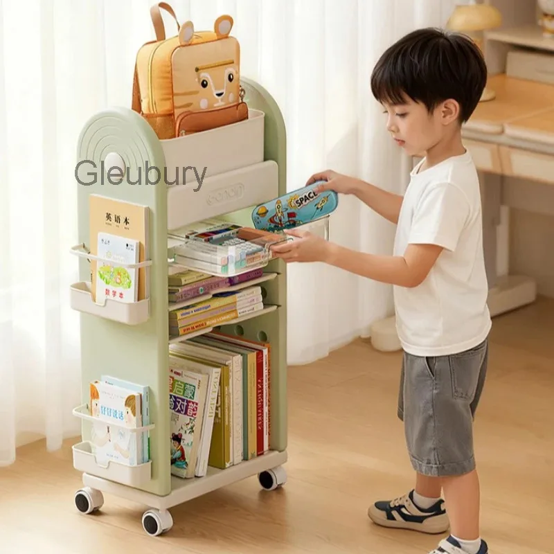 Advanced Salon Trolley Multi-layer Storage Sliding Salon Trolley Accessory Commercial Furniture Carrello Parrucchiere ZY40TC