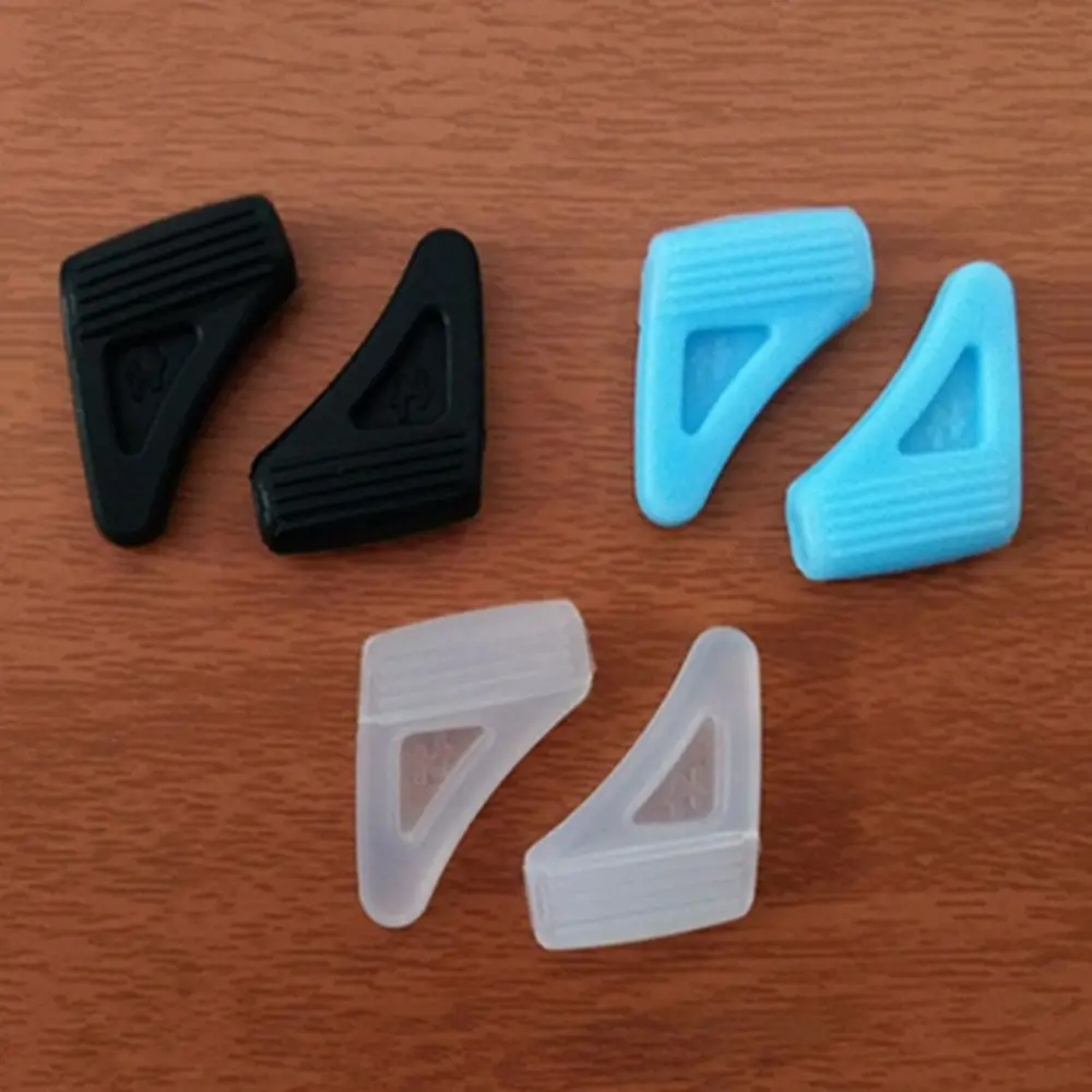 テンプル グリップ ヒント アイウェア アクセサリー アウトドア シリコーン