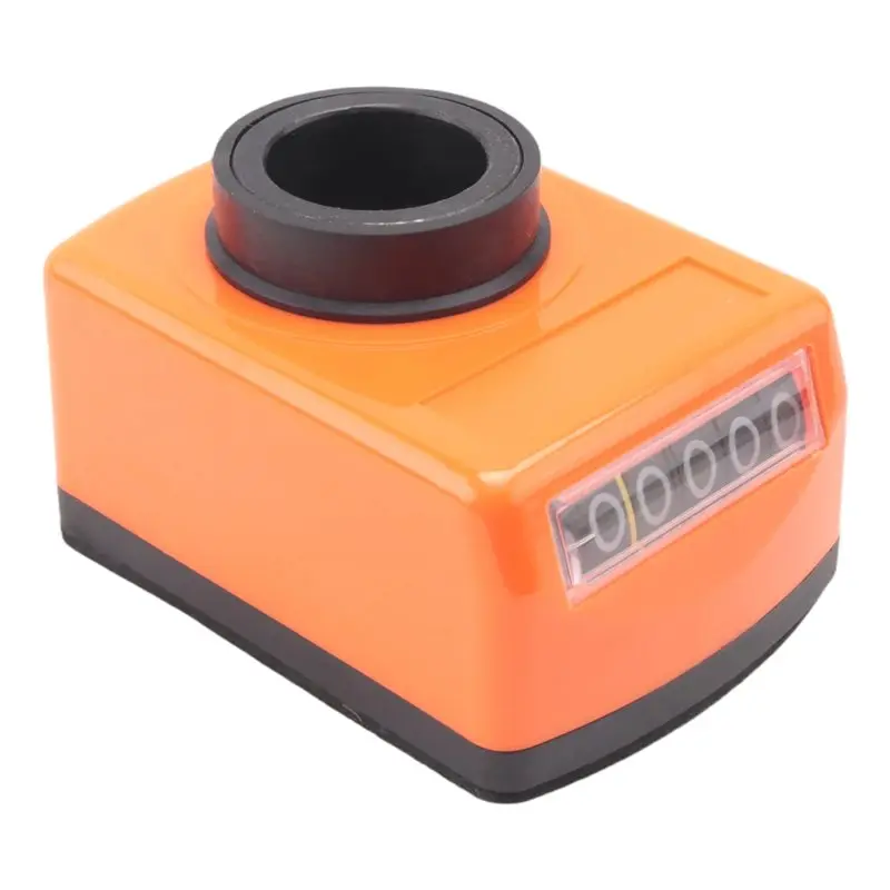 DT19-09 Type Lathe 20Mm Shaft Hole Digital Position Indicator Position Indicator Counter Machine Lathe Shaft