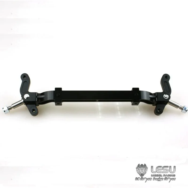

LESU Q-9054 unpowered front axle is suitable for 1/14 Tamiya tractor truck original metal upgrade parts or DIY modification