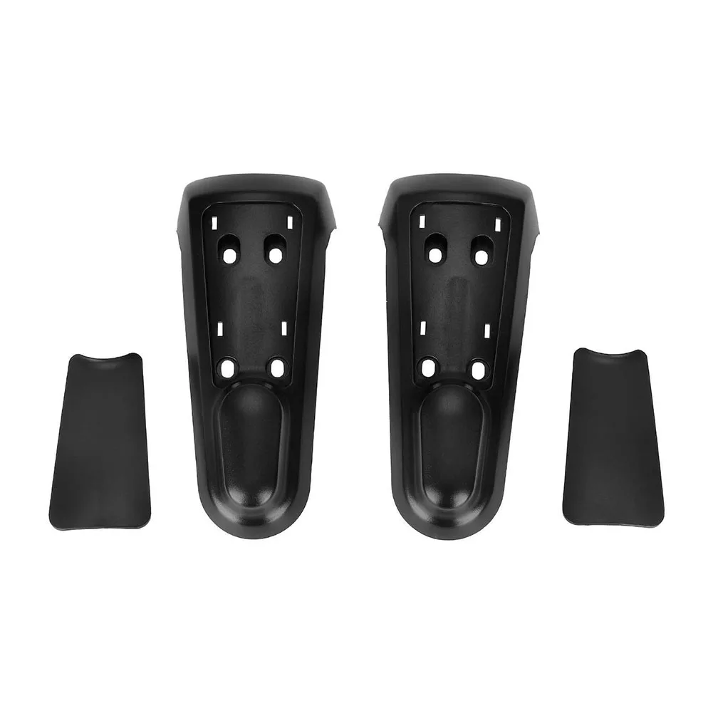 Front Fork Cover Electric Scooter Wheel Bracket Fork Cover For Ninebot ES2 Electric Scooter Wheel Bracket Lid Parts