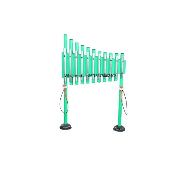 Alloy Aluminum 304 Stainless Steel Percussion Instrument Best Price for School Use for Indoor Outdoor Public Places Community