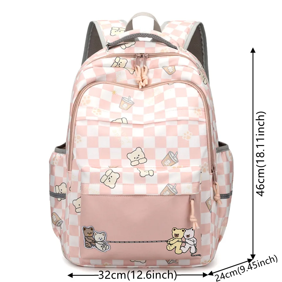 Woman Nylon Backpacks Female Fashion Trends Bag Fashion Backpacks For Teenage Girls Student School Bag Knapsack