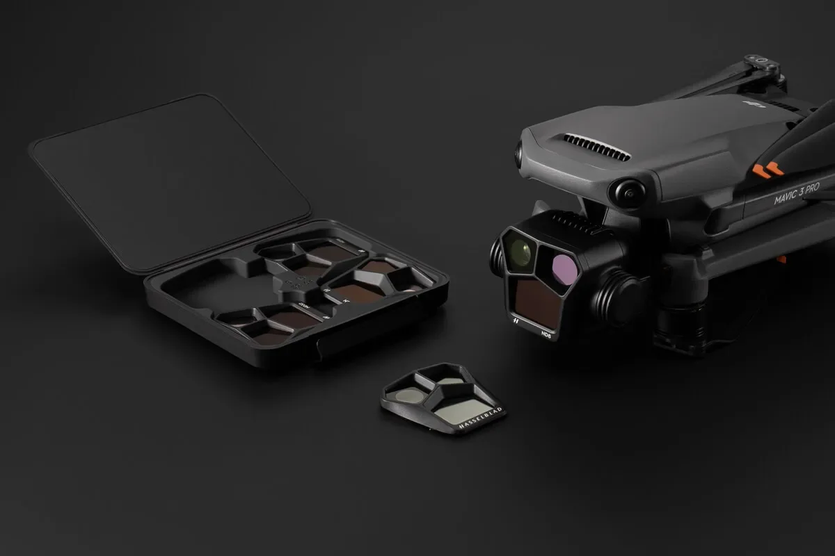 

Новый набор ND-фильтров для DJI Mavic 3 Pro (ND8/16/32/64)