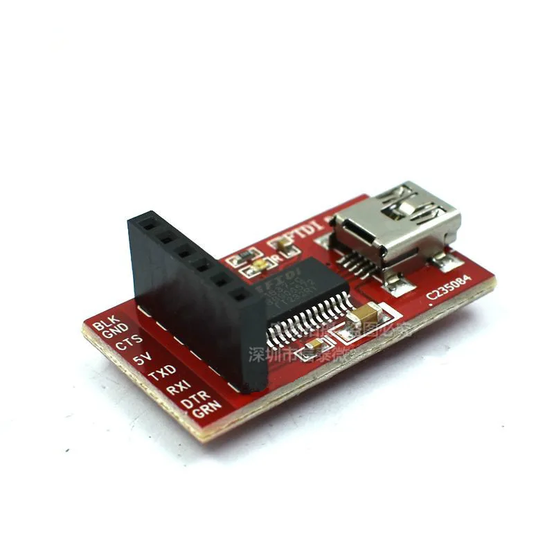 H FT232RL module mini pro downloader USB to TTL/rs232
