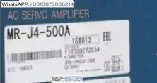 MR-J4-500A New Orig…