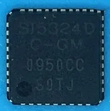 

5 pcs/Lot si5324 Original SI5324D SI5345A-D04594-GM SI5345A SI5386A-E-GM SI5386A SI5381A-D04991-GMR SI5381A