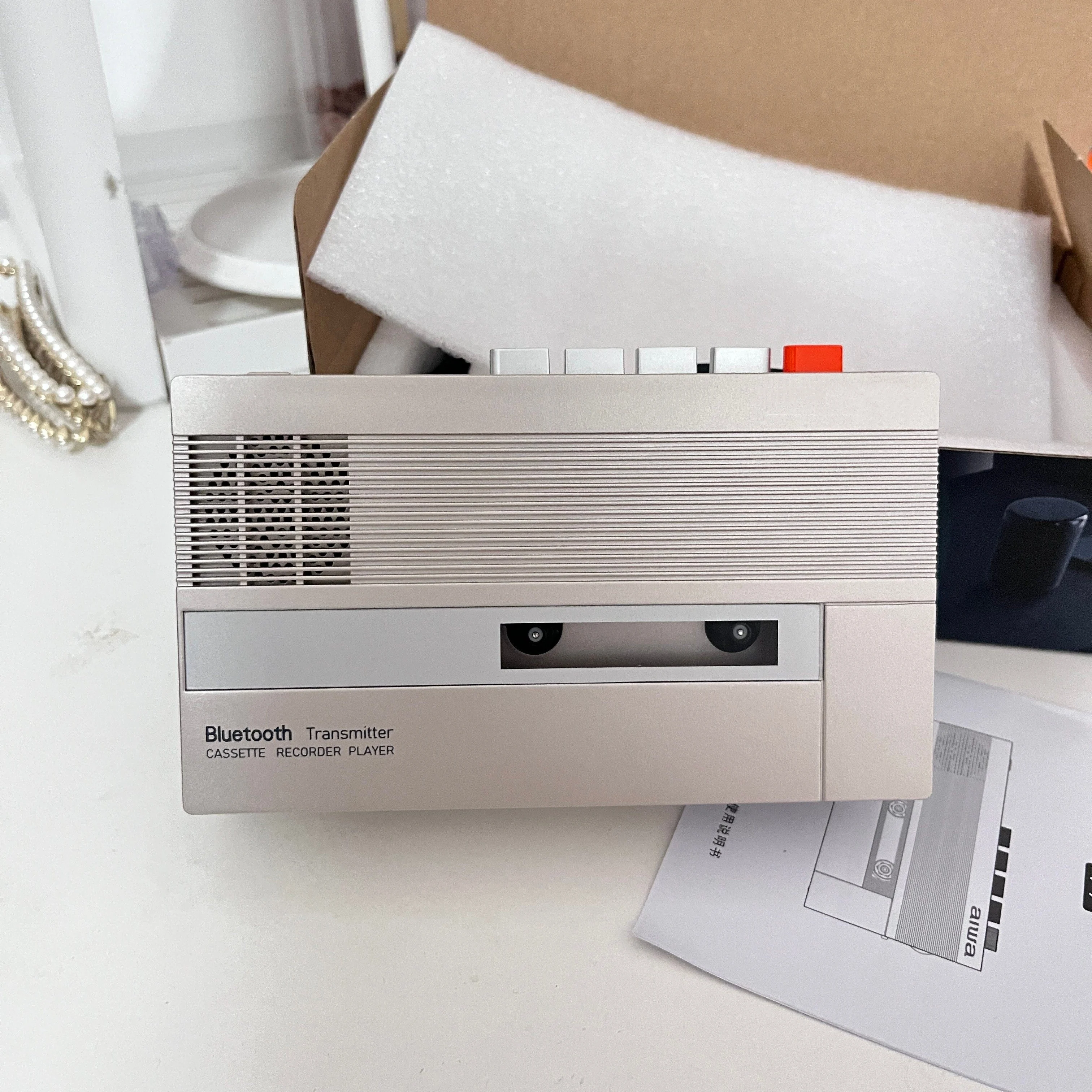 Vintage Cassette Pl…