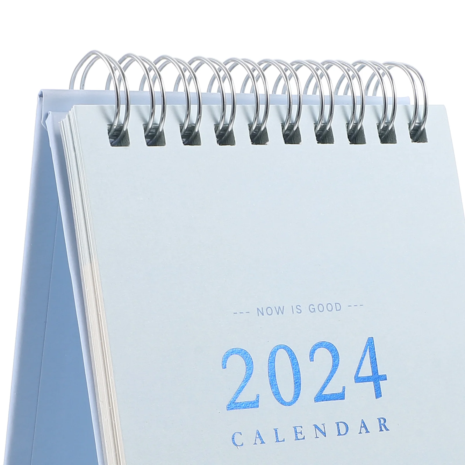 

Small Office Desk Calendar 2023 2024 Portable Table Calendar Paper Minimalist Style Desktop Planner Home Decor