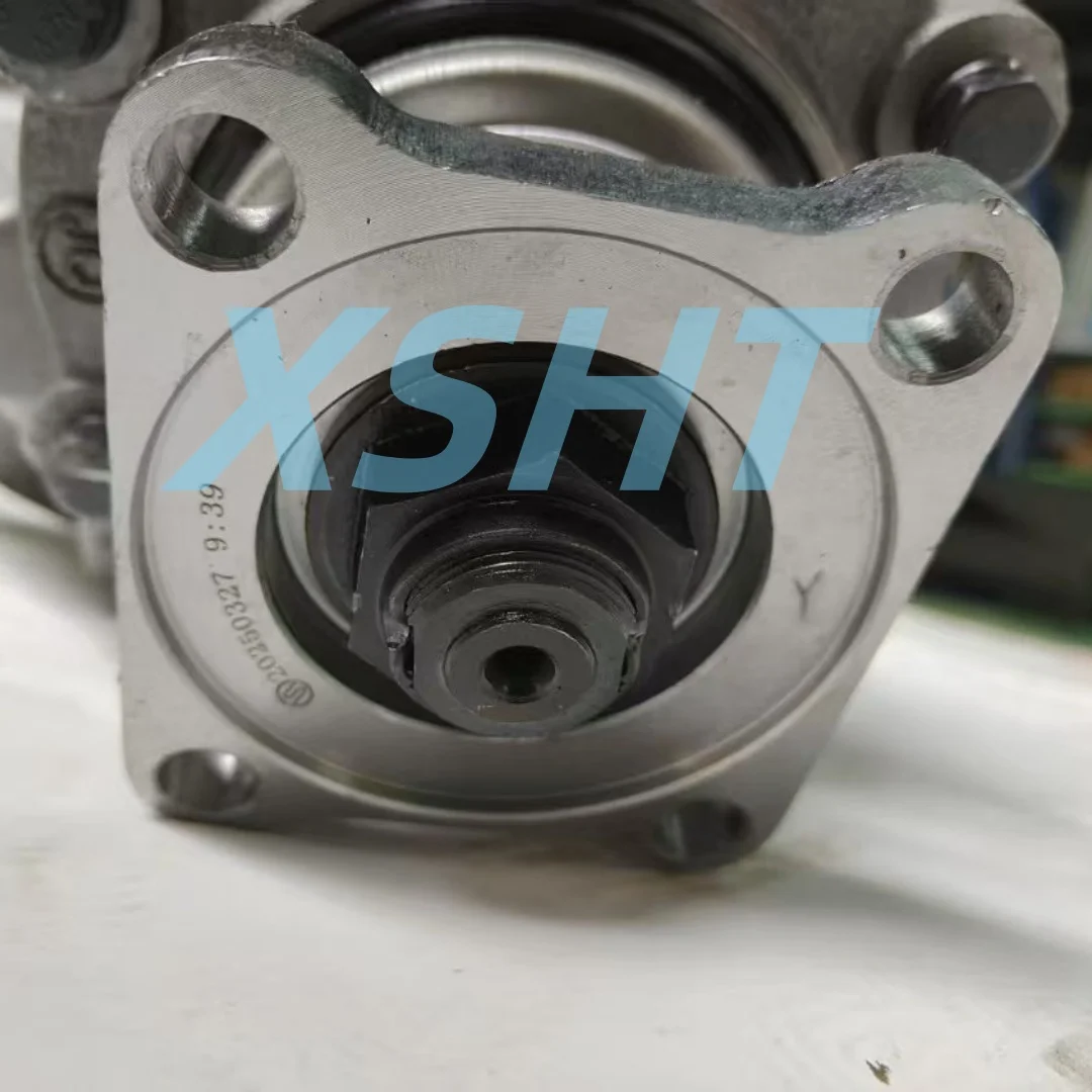 for 2402010CA6R/D Ratio 4.33 Truck Transmission Gear Set Differential Assembly and Parts Front Axle Differential Assembly -27