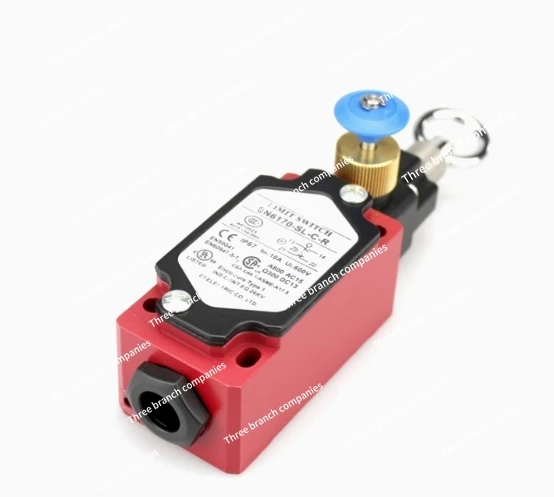 Limit Switch SN4170/2170/SN6170-SL-C-R Rope Switch