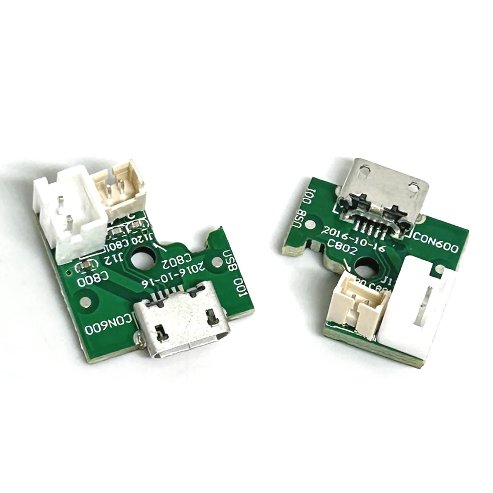 1-10 Stuks Originele Gloednieuwe Micro Usb Lading Jack Poort Voeding Bord Staart Stekker Connector Voor Jbl Flip 4 Gg