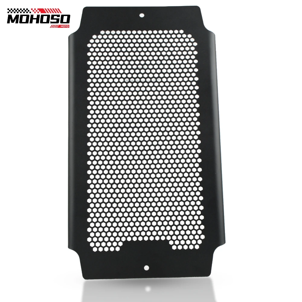 

For Bobber Black And T120 T100 Speed Twin Street Cup Twin 2017+ Motorcycle Accessories CNC Radiator Grille Guard Cover Protector