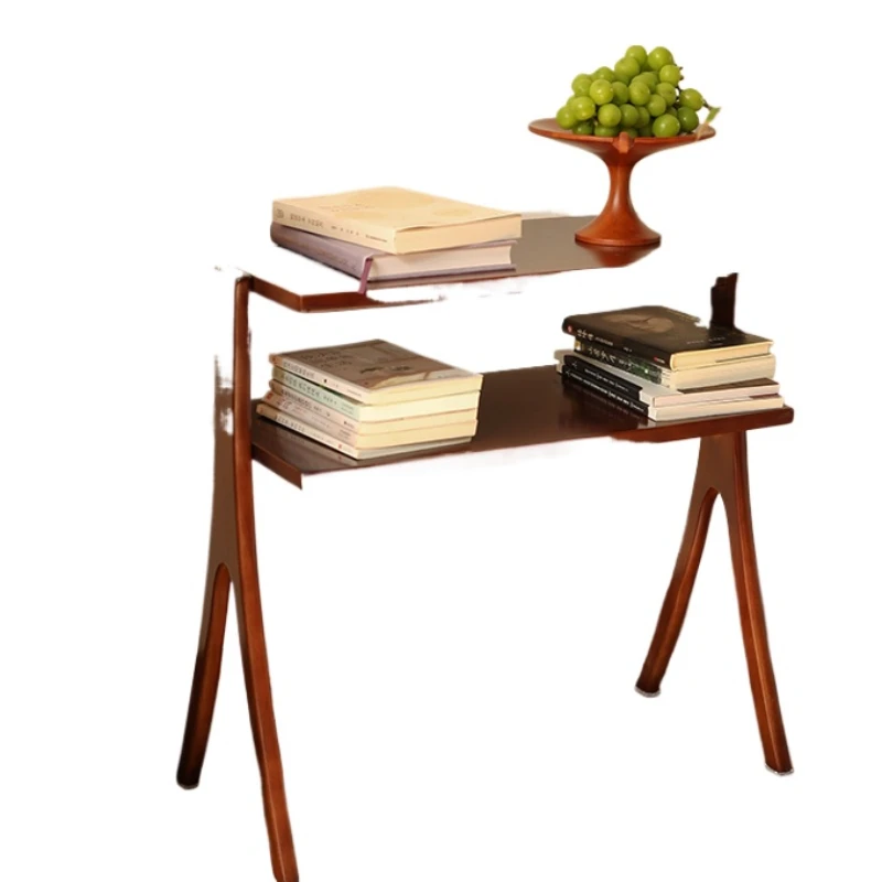 

*Шкаф из массива дерева, бытовое хранилище, книжная полка «елочка» от пола до потолка, двухслойная витрина для хранения, угловой край дивана