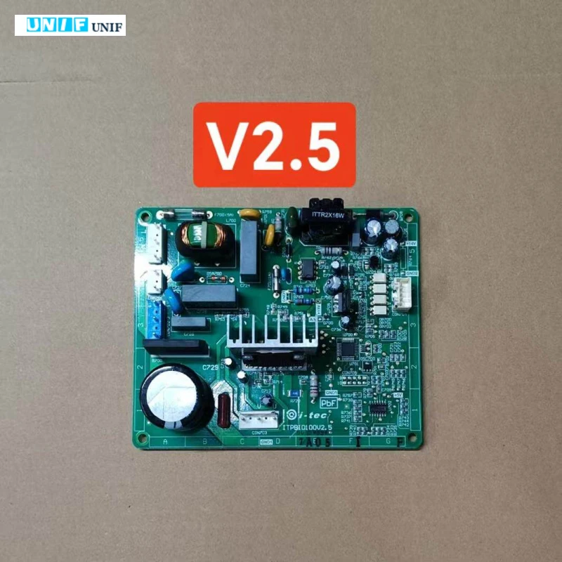 Tested Inverter Board For Panasonic Refrigerator NR-C25VP1 C25VG1 C28VP1 V1.A 2.5 2.6