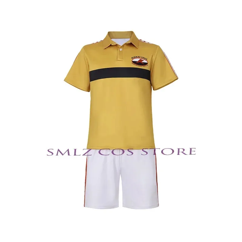 Seiichi Yukimura Cosplay Anime The Prince Of Tennis Costumes Yanagi Renji Sportswear Rikkai Daigaku Fuzoku Team Uniform