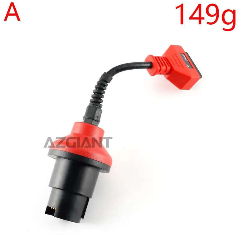 For Mercedes Benz 38pin connector working for AUTEL ms906/908 car diagnostic tool