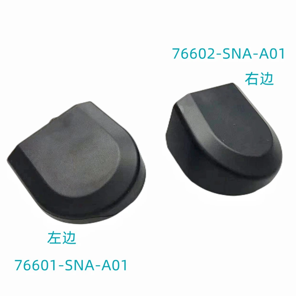 ​2PCS Car Windshield Wiper Arm Nut Cap Cover Bolt For Honda For Civic 2006-2011 76601-SNA-A01 76602-SNA-A01 Car Accessories