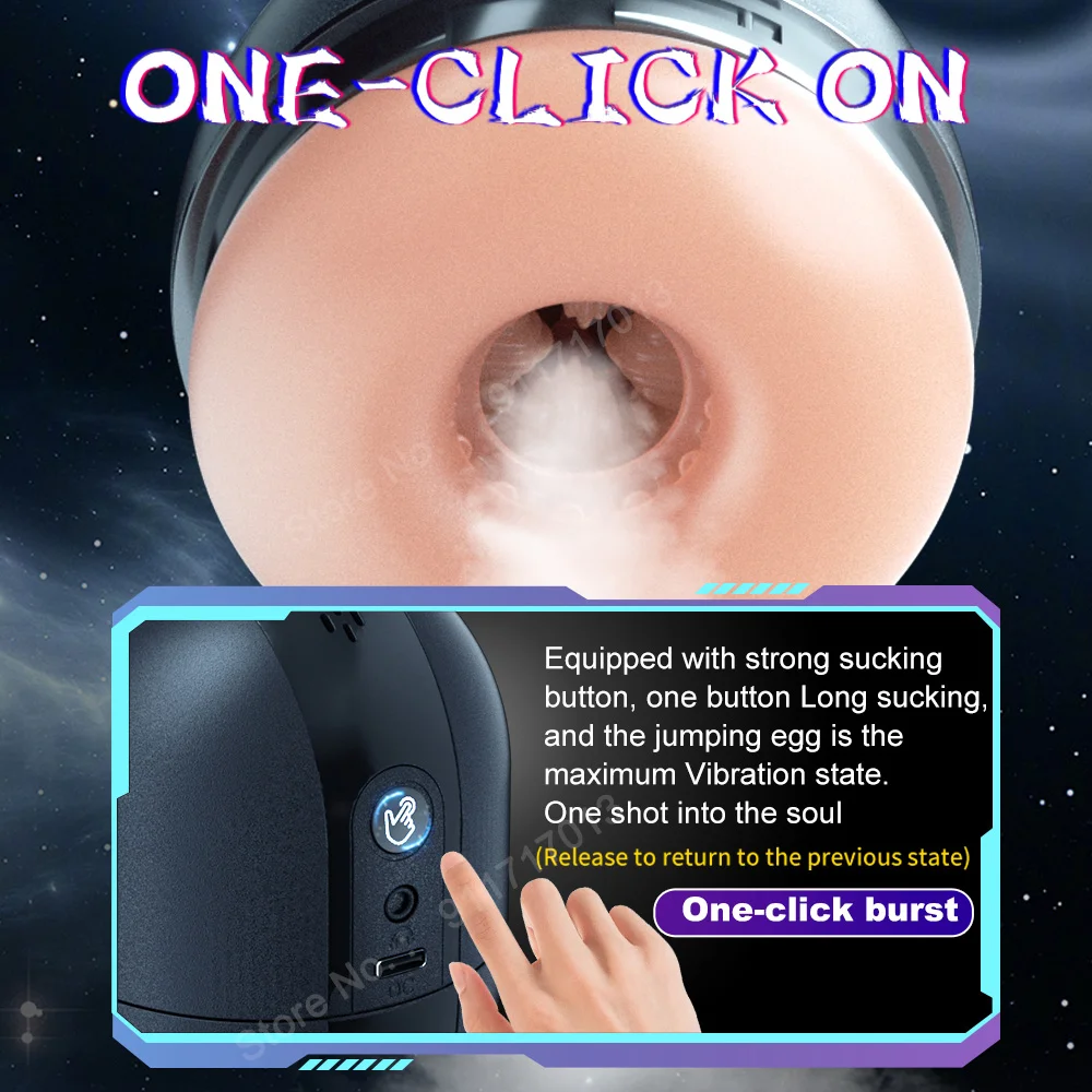 APP Bluetooth Automatic Sucking Heated Male Masturbator Cup Blowjob Pussy Masturbation Sex Machine Toy Adult Goods for Men