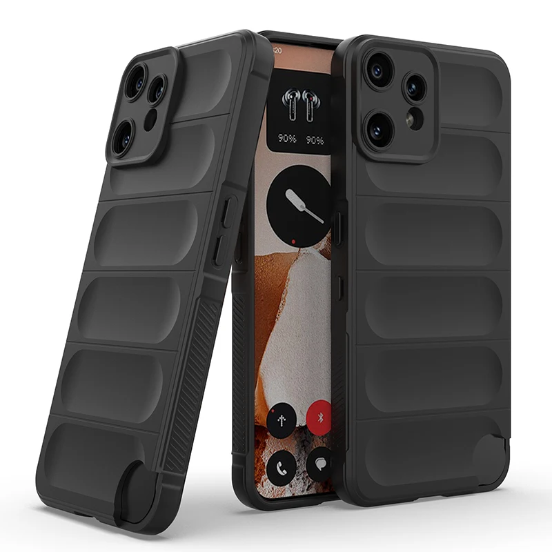 Shockproof Soft Ski…