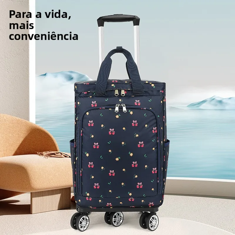 chariot-de-courses-pliable-portable-avec-poignee-telescopique-leger-pour-l'achat-de-legumes-en-alliage-d'aluminium-roues-universelles