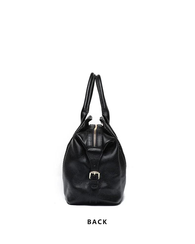 Aidrani Fashion Damenhandtasche aus Rindsleder, große Kapazität, vielseitige Umhängetasche mit Schlangenmuster für stilvolle Aufbewahrung. – Detail 8