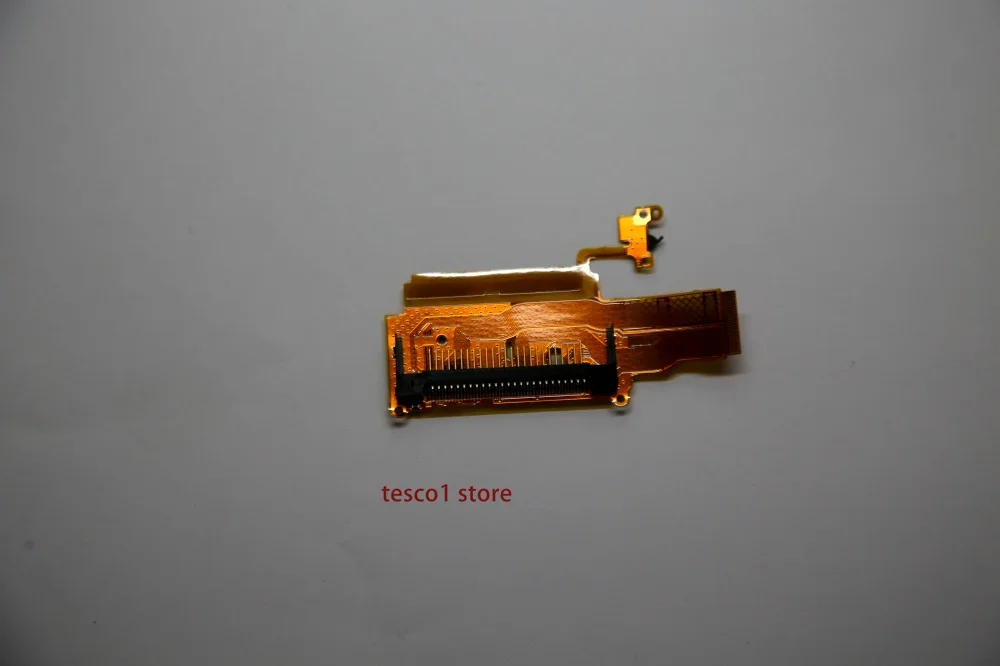 Nova placa de leitor de cartão CF com slot para cartão para Canon EOS 7D2 7D Mark II 7DII substituição