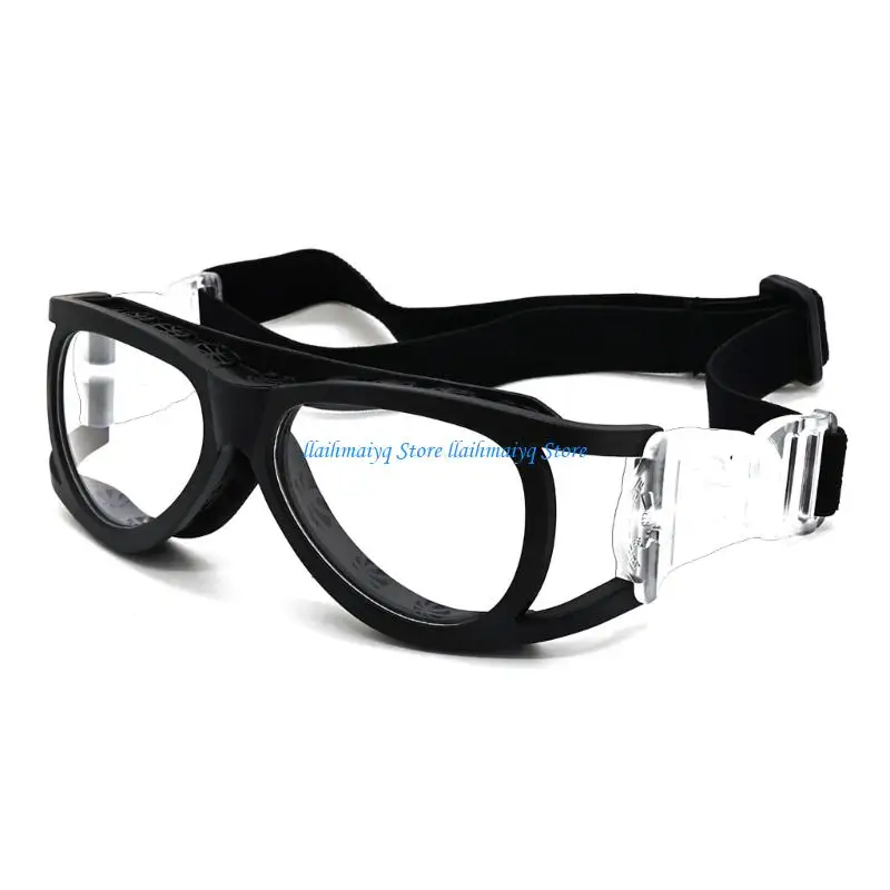 573B Strong Sports Glasses For Basketball Football And Other Intense Physical tasks
