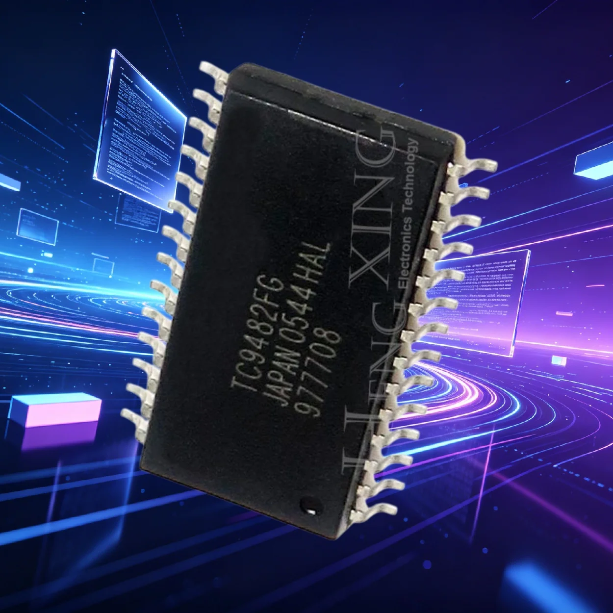 5PCS TDA7468D TDA7468 CS8415A-CSZ CS8415A-CS USBN9604-28M USBN9604 HT46R066B HT46R066 TC9482FG TC9482F TDA7442D TDA7442 SOP