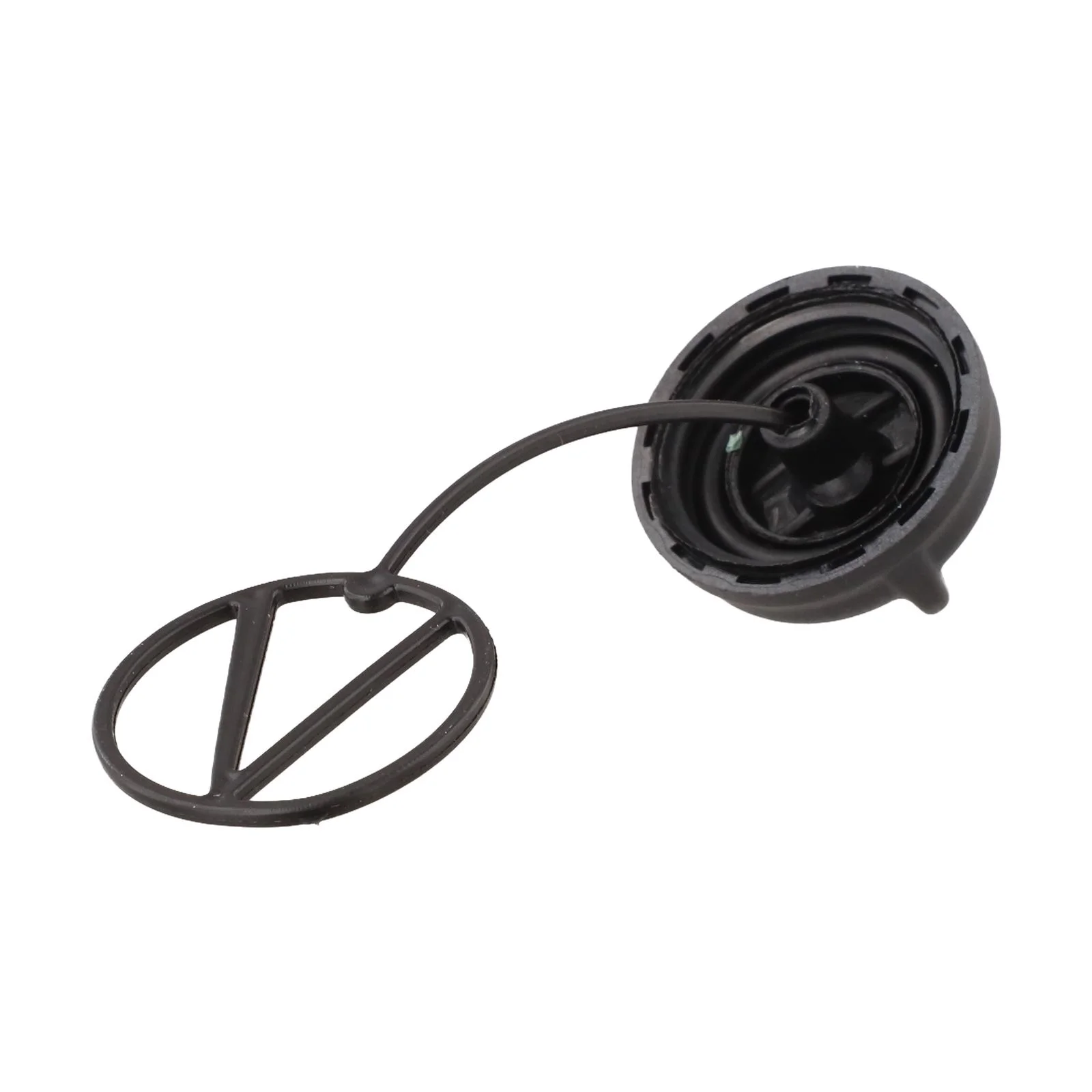 Replacement Oil Cap P021005581 with Retainer for For CS-271T For CS-310 For CS-330T Chainsaws Oil System Integrity