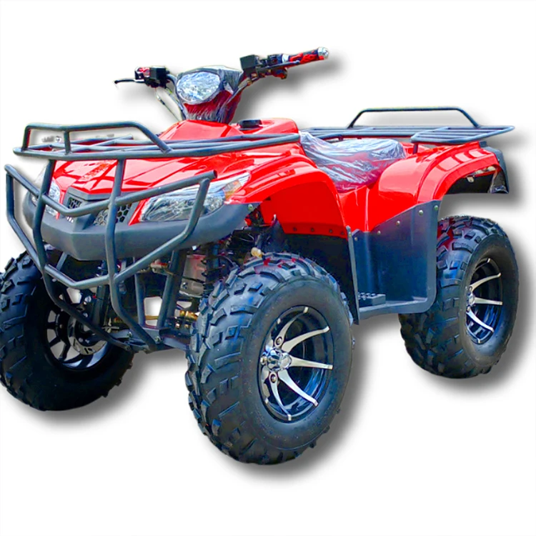 125cc 150cc 200cc 4x4 Atvs Utvs Off Road Cuatrimoto Four Wheel Off-Road Motorcycle Atv Utv Farm Motor 4 Wheeler Quad Moto 