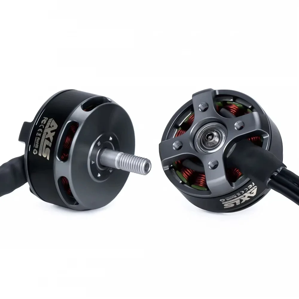 RoRusAxisflying AY2807 Brushless Motor 1300KV 6S LiPo 5mm Shaft Diameter Motor For FPV Freestyle Long Range Drone DIY Parts