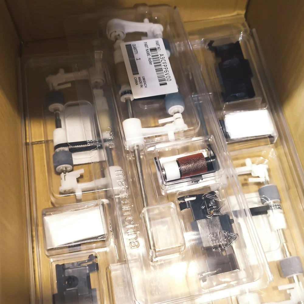 

A3CFPP6V00 ADF Pickup Roller For Konica Minolta BH C227 C454 554 C287 C368 C308 454e 554e A3CFPP4H00 Copier Parts