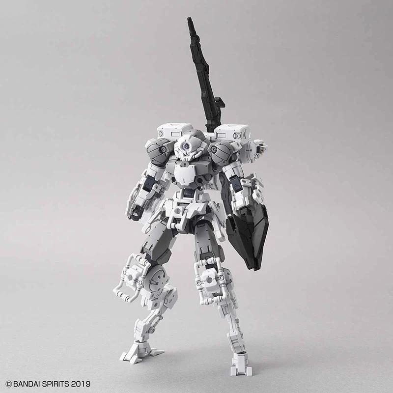 Bandai Gundam Model Kit 1/144 30MM bEXM-15 PORTANOVA (SPACE TYPE)[GRAY] Action Figure Mobile Suit Gundam Amine Figure Toys