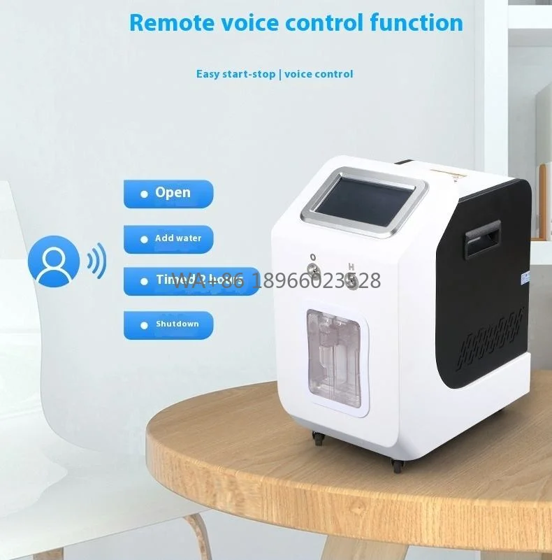 

Machine for Home and Commercial Use, High Flow Hydrogen Generator business machines Hydrogen-Oxygen Integrated