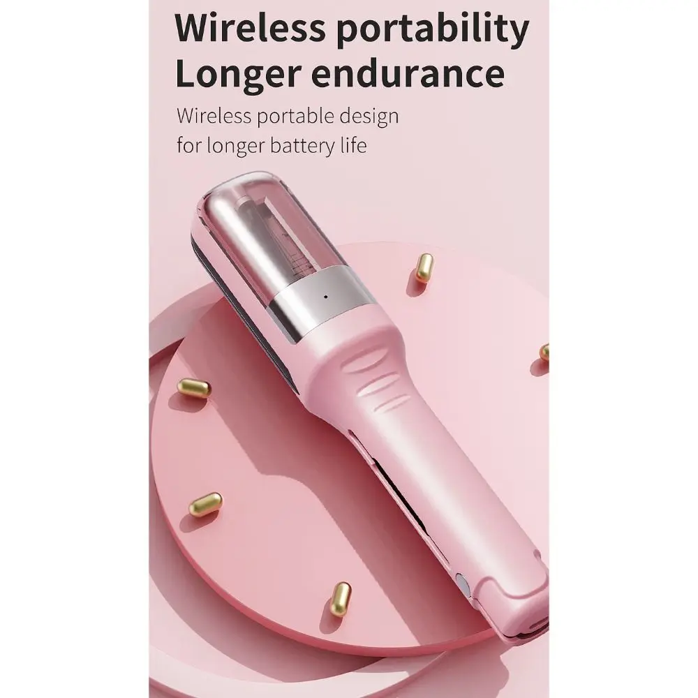 New Automatic Electric Hair Clipper 2 in 1 Professional Hair Split End Clipper Multi-functional Trim