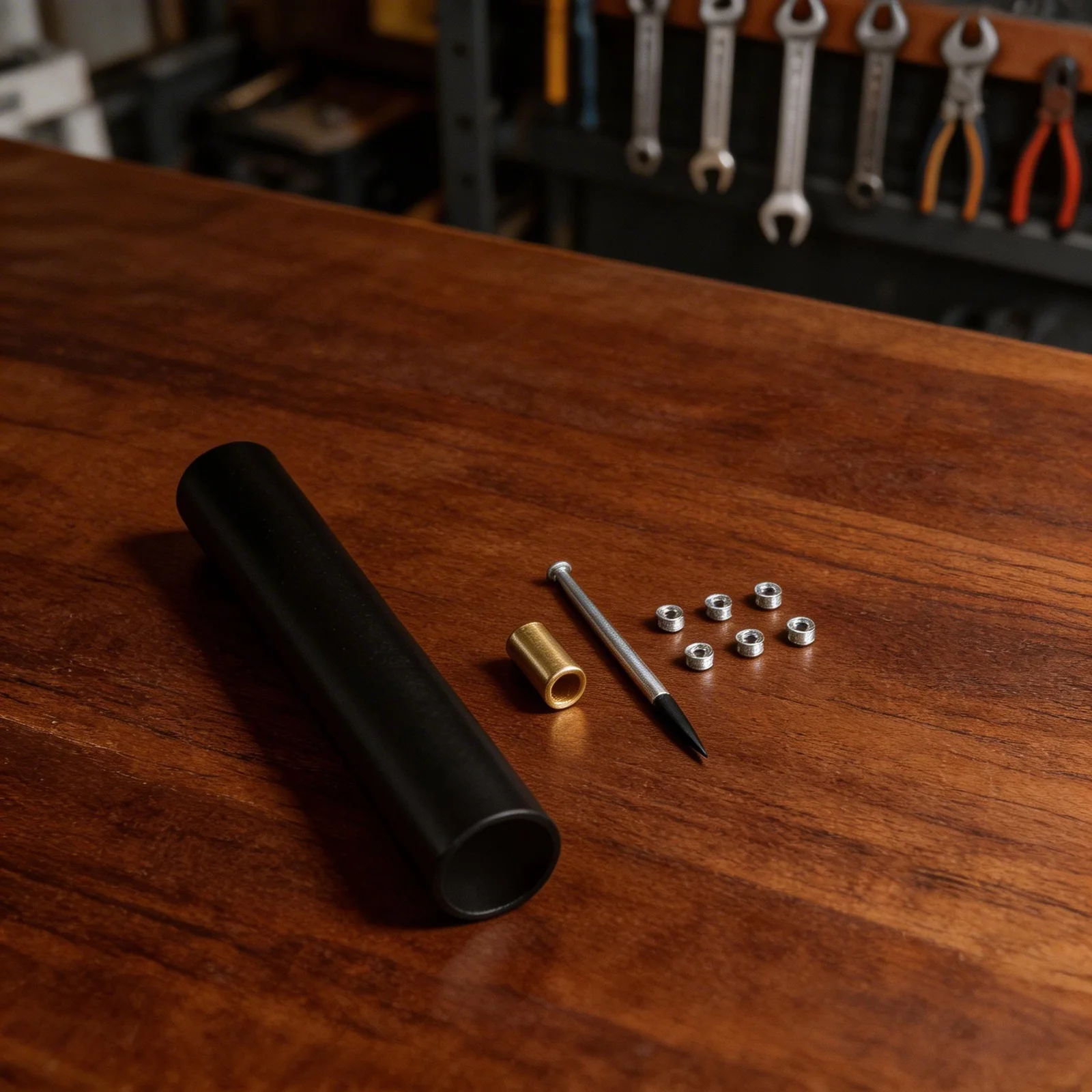

Direct Burial Wire Splicing Kit with Brass Screw Connectors and Heat Shrink Tubing for Electrical Wire Sizes 14 3 to 8 3