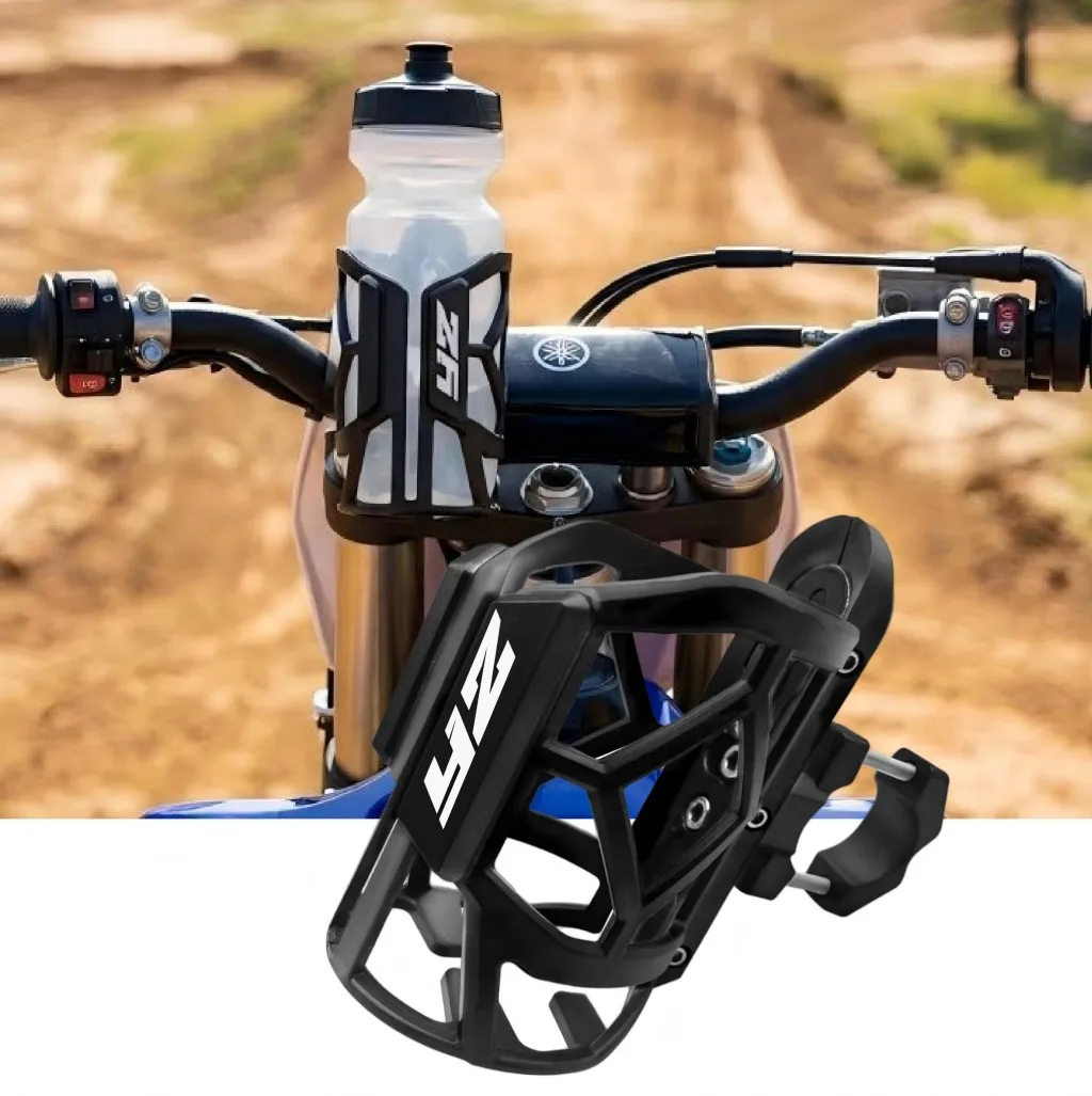 

Motorcycle water cup Holder For YAMAHA YZ 80 85 125 F X FX YZ80 YZ85 YZ125 YZ250 YZ250F YZ426F YZ450F YZ250X YZ250FX YZ450FX