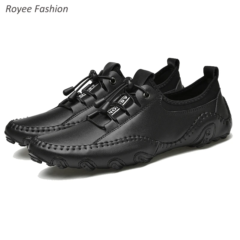 2022 Moccasins Men Octopus Shoes Men Loafers Men Sneakers Men Casual Shoes for Men Black Shoes White Shoes Zapatillas Size 38-47