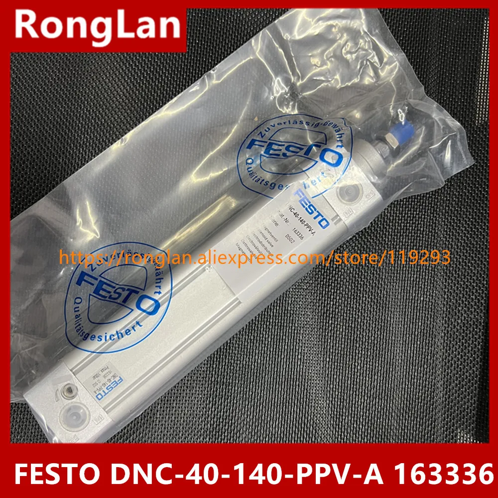 [SA] New original authentic special sales FESTO cylinder DNC-40-140-PPV-A Spot 163336