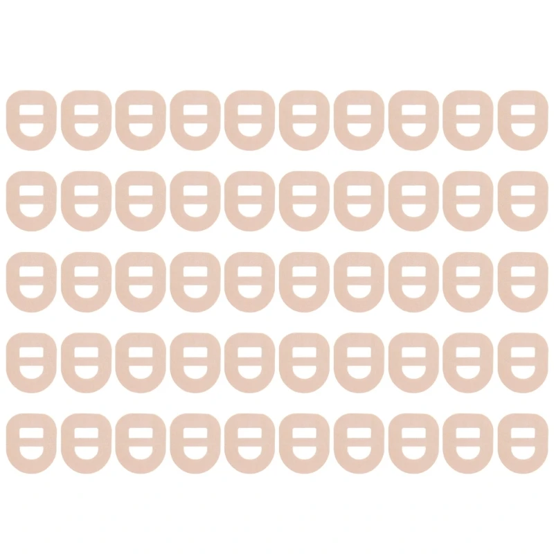 30/50Pcs Adhesive Patches Sports  Covers Stickers Tapes for Omnipod  Drop shipping