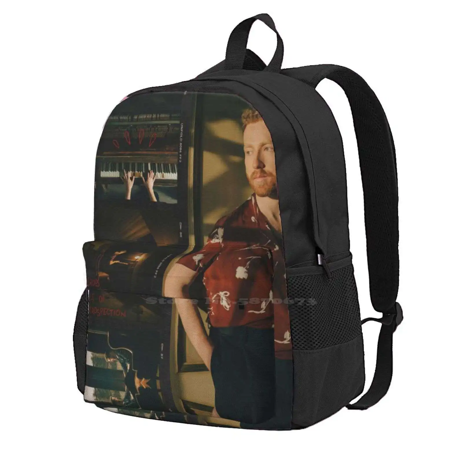 Jp Saxe Dangerous Levels Of Introspection Hot Sale Backpack Fashion Bags Jp Saxe Dloi Dangerous Levels Of Introspection Julia