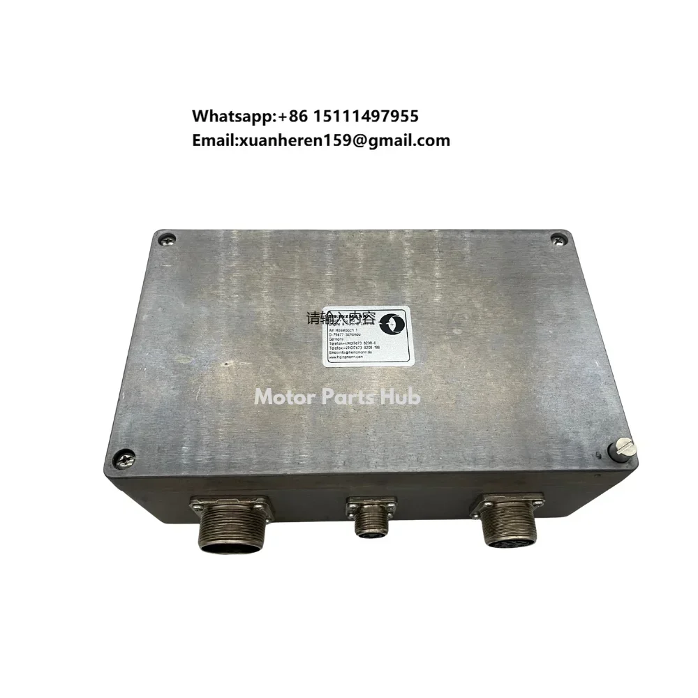 Generator Set Control Box 680/117 ECU ECM for Perkins 4006 4008 4012 Engine Controller