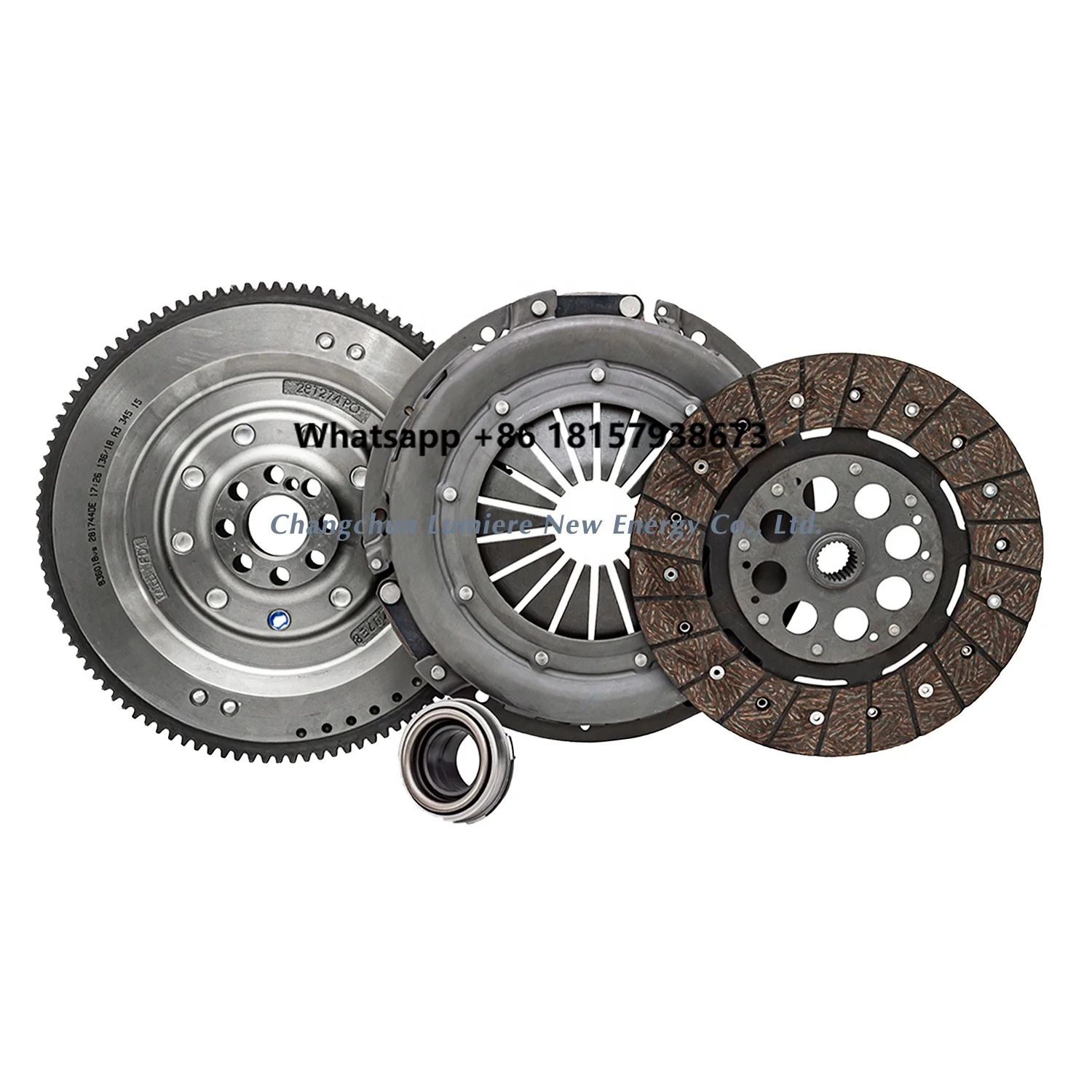 

Manual Transmission Dual Mass Clutch Flywheel for A3 Skoda Octavia VW EOS Jetta Golf Passat 06F105266 06F105266AB 415026410