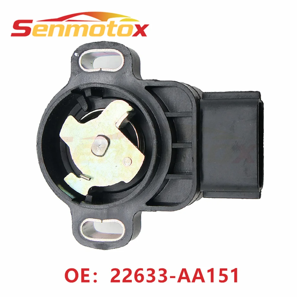 22633-AA151 22633AA151 Throttle Position Sensor TPS Sensor Fits Subaru Forester Impreza Legacy Outback 22633-AA15B A22-667R00