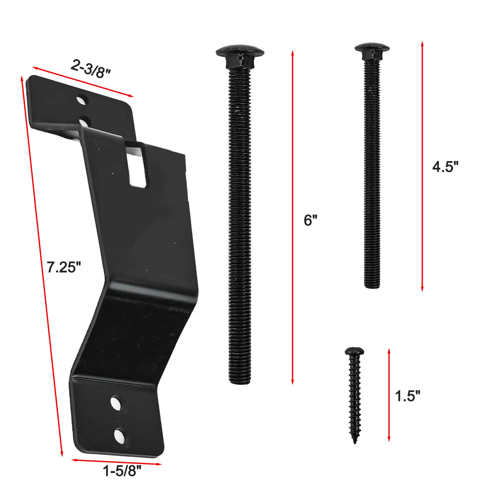 

Стойка для запасного колеса для управления гаражными шинами Быстрая установка Безопасный фиксирующий механизм Широкая монтажная пластина для гаражей