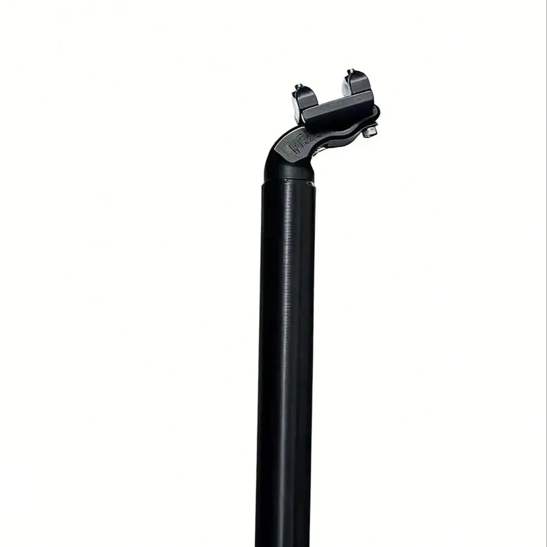 AliExpress NONE PAUL Tall and Handsome Bicycle Seat post 27.2mm*350mm black Aluminum Alloy seat tube CNC   seatpost